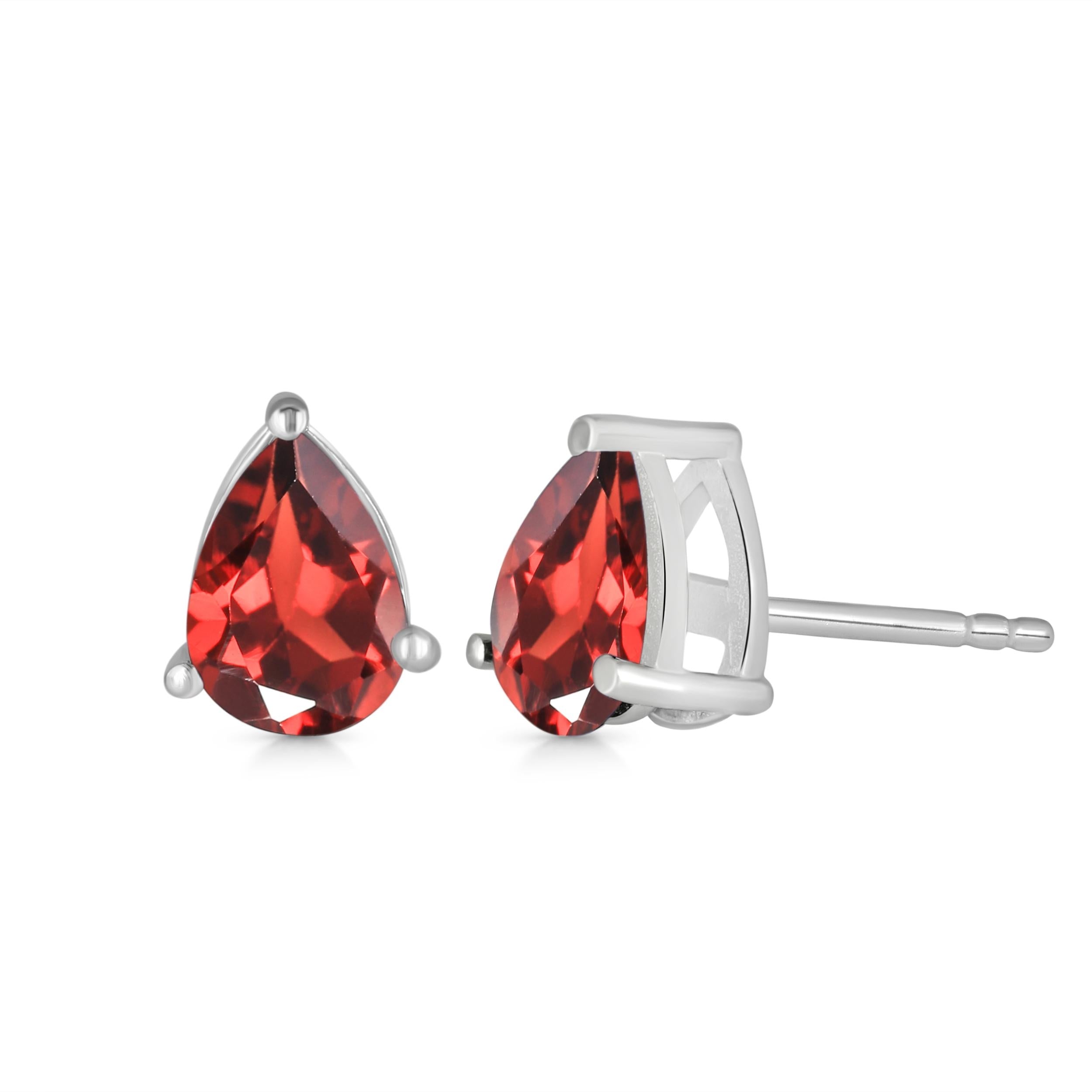 garnet-stud-earring-gar-rde-1368