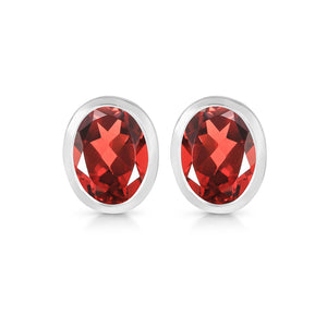 garnet-stud-earring-gar-rde-1376