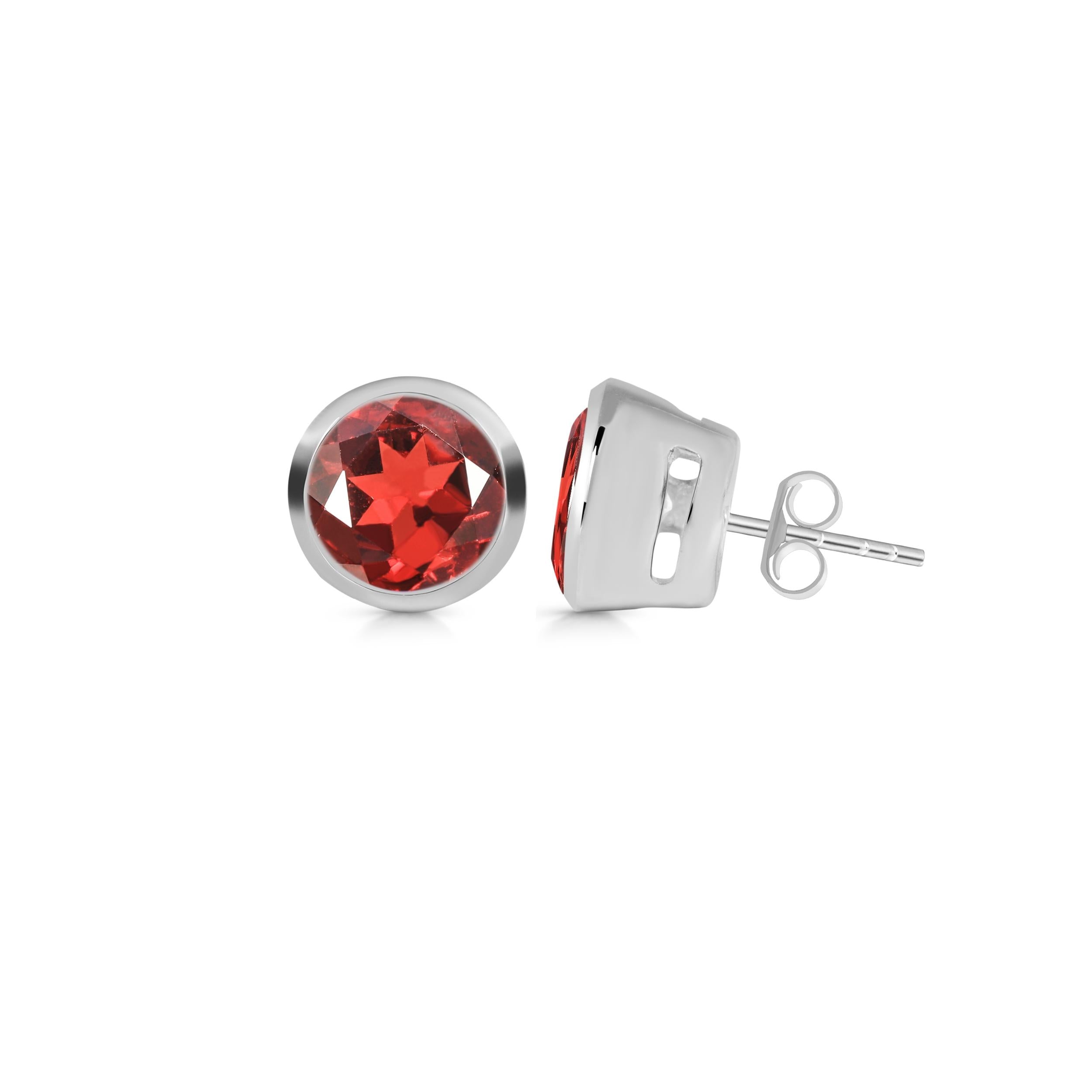 garnet-stud-earring-gar-rde-1375