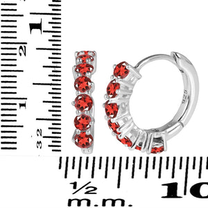 garnet-hoop-hoop-earring-gar-rde-1473