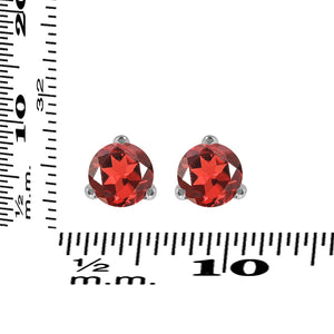 garnet-stud-earring-gar-rde-1567-cut
