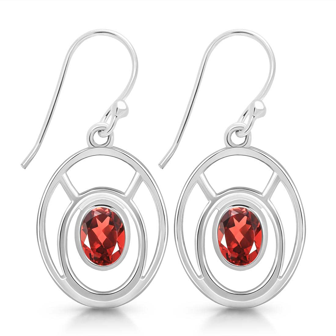 garnet-earring-gar-rde-264