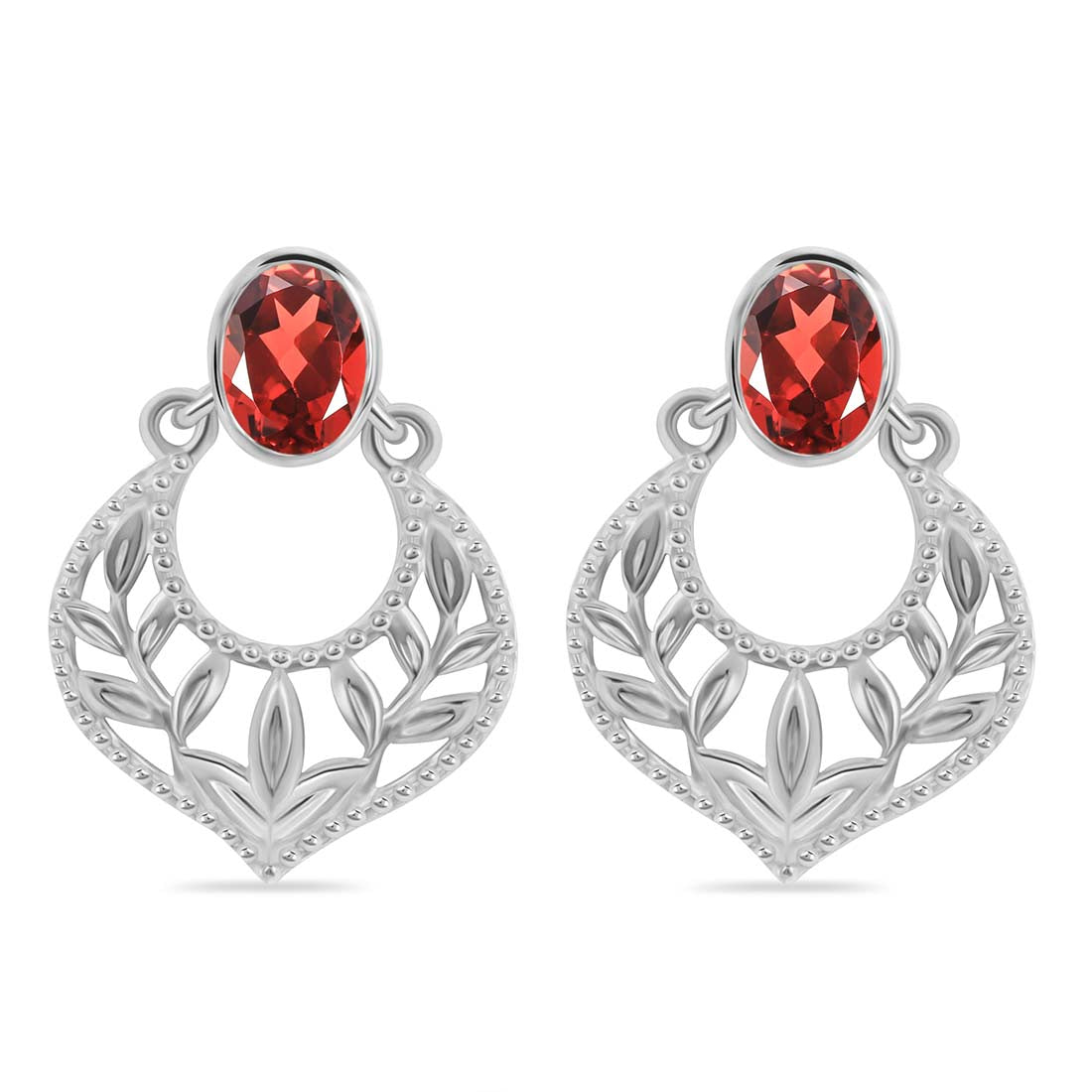 garnet-stud-earring-gar-rde-51-cut