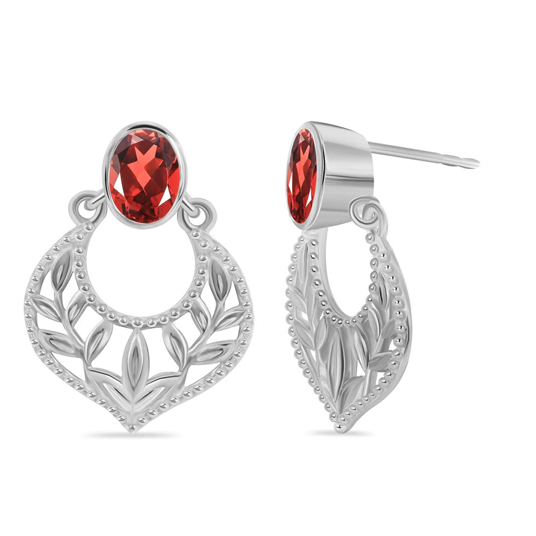 garnet-stud-earring-gar-rde-51-cut