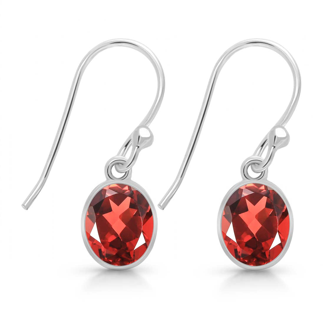 garnet-earring-gar-rde-547