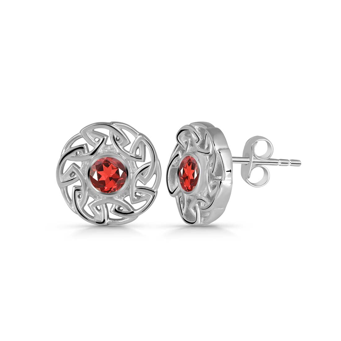 garnet-stud-earring-cit-rde-607