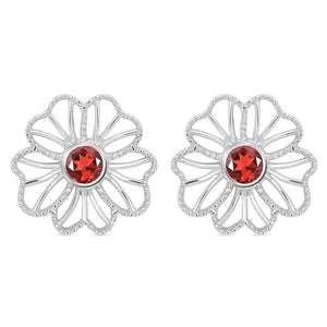 garnet-stud-earring-gar-rde-61
