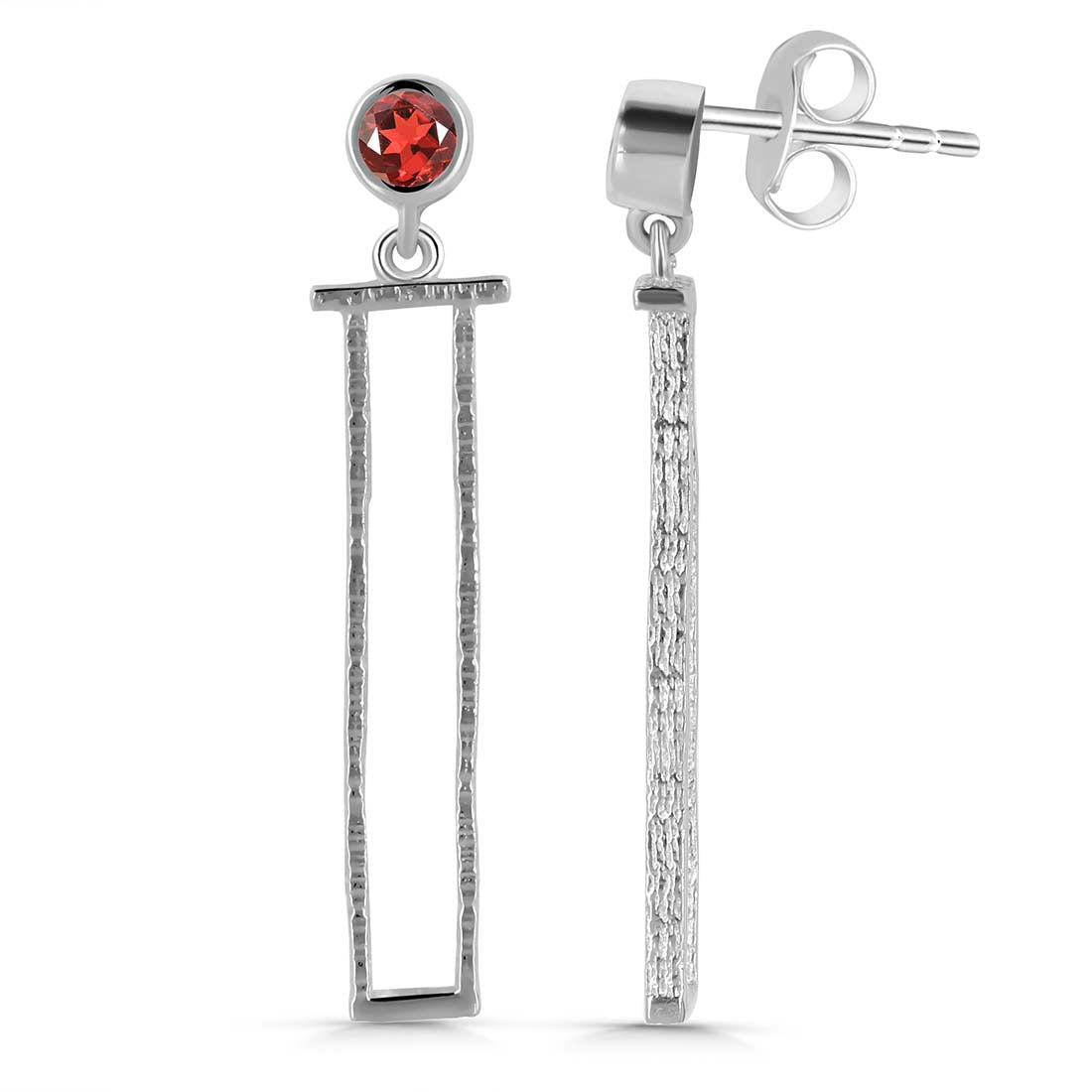 garnet-earring-cit-rde-614