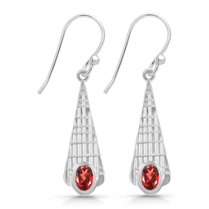 garnet-earring-cit-rde-637