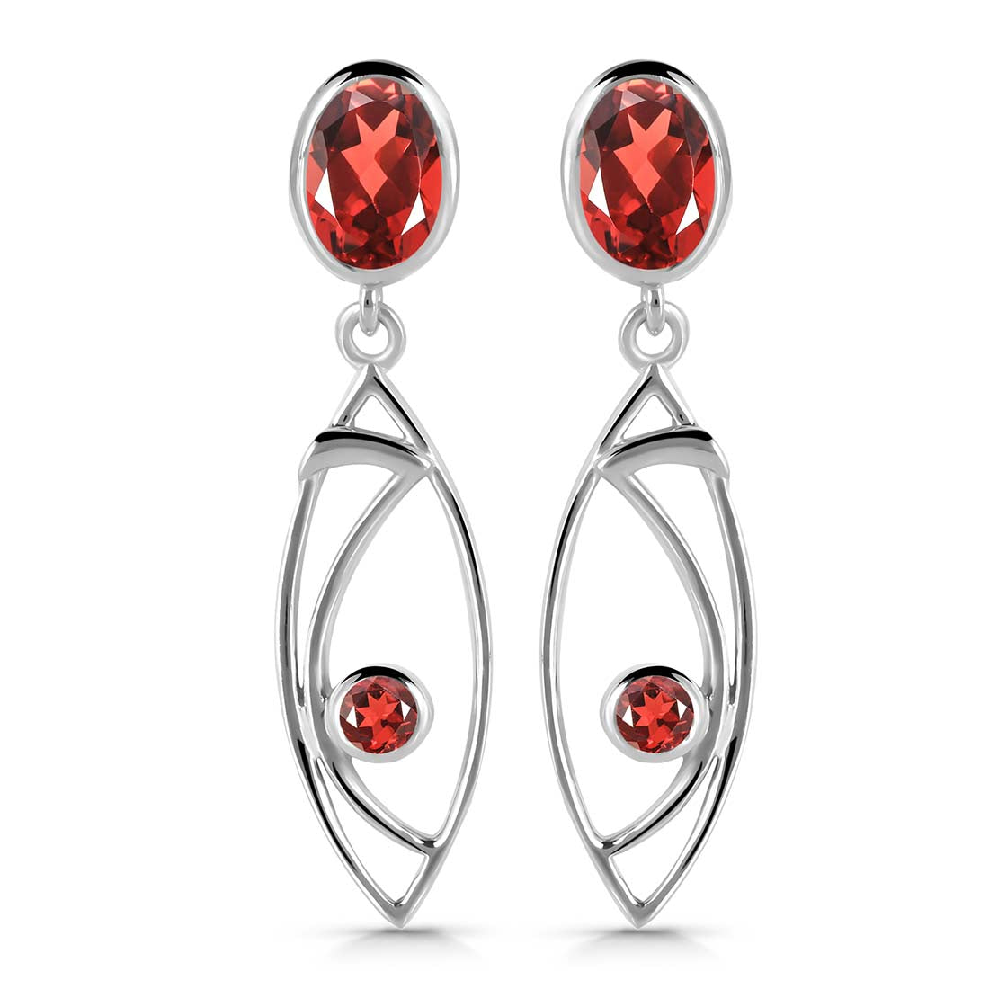 garnet-earring-cit-rde-645