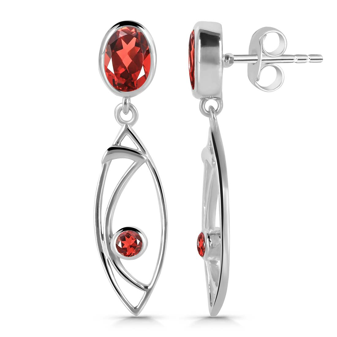 garnet-earring-cit-rde-645