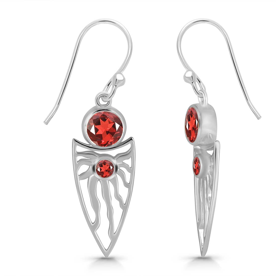 garnet-earring-cit-rde-649