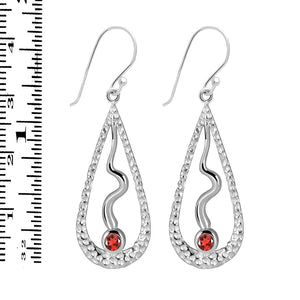 garnet-earring-cit-rde-651