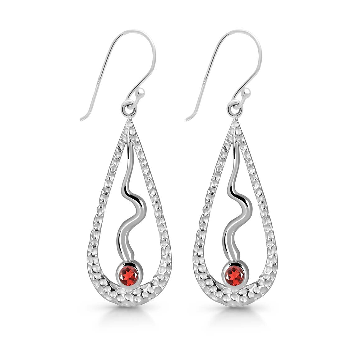 garnet-earring-cit-rde-651