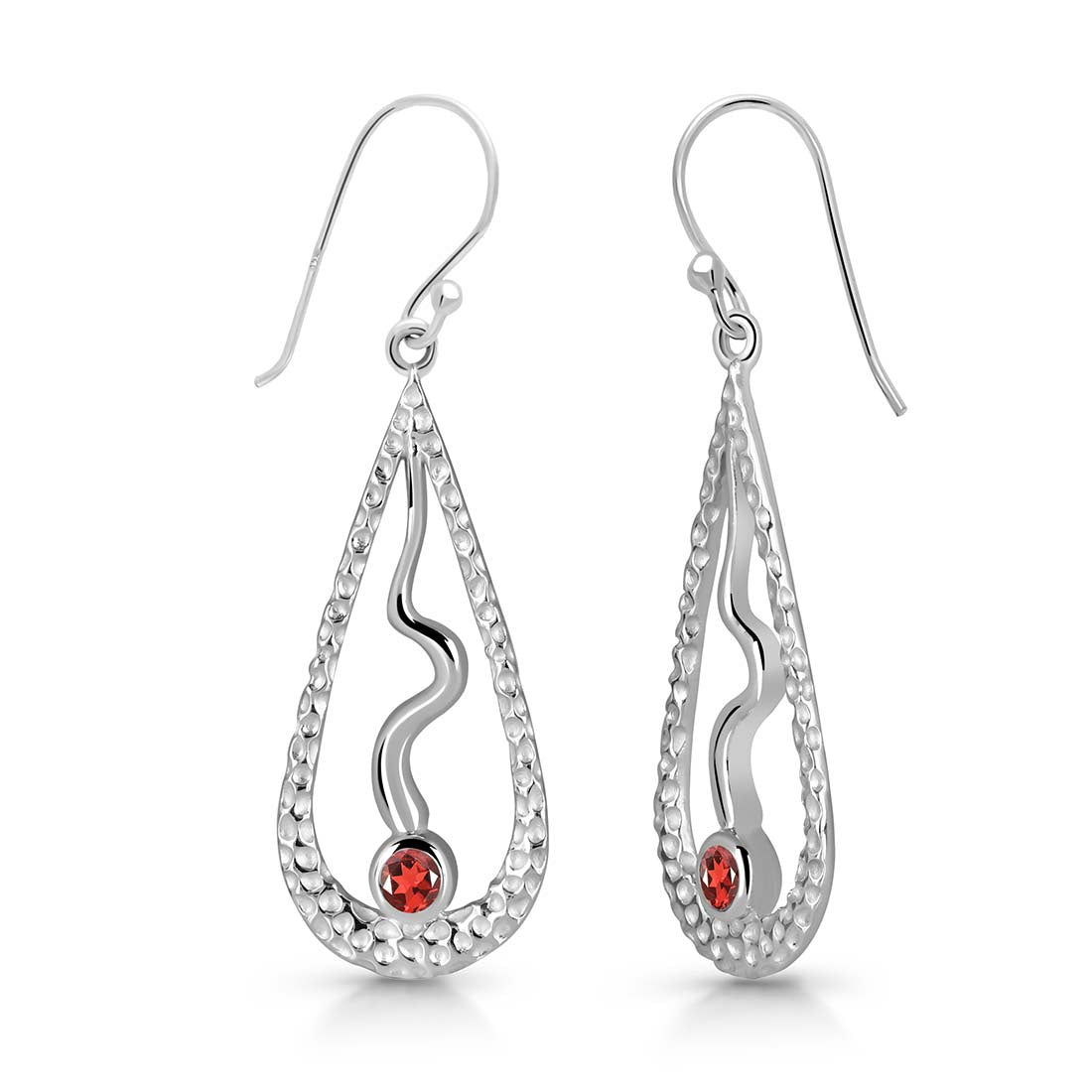 garnet-earring-cit-rde-651