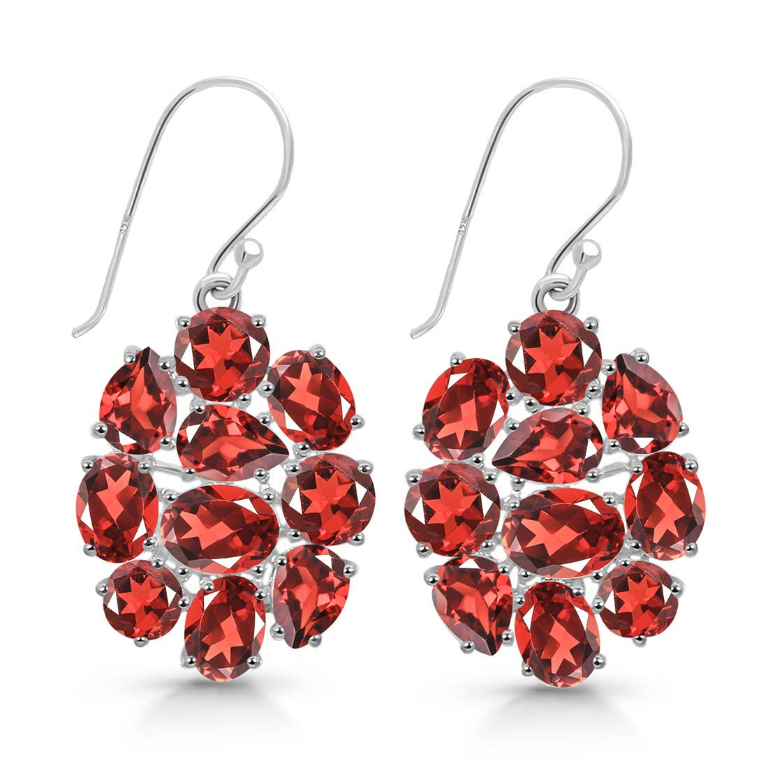 garnet-earring-gar-rde-787
