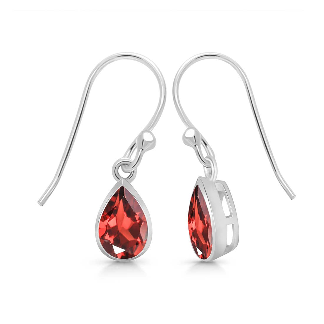 garnet-earring-gar-rde-995