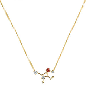 virgo-zodiac-star-constellation-garnet-white-topaz-necklace-gar-rdn-491