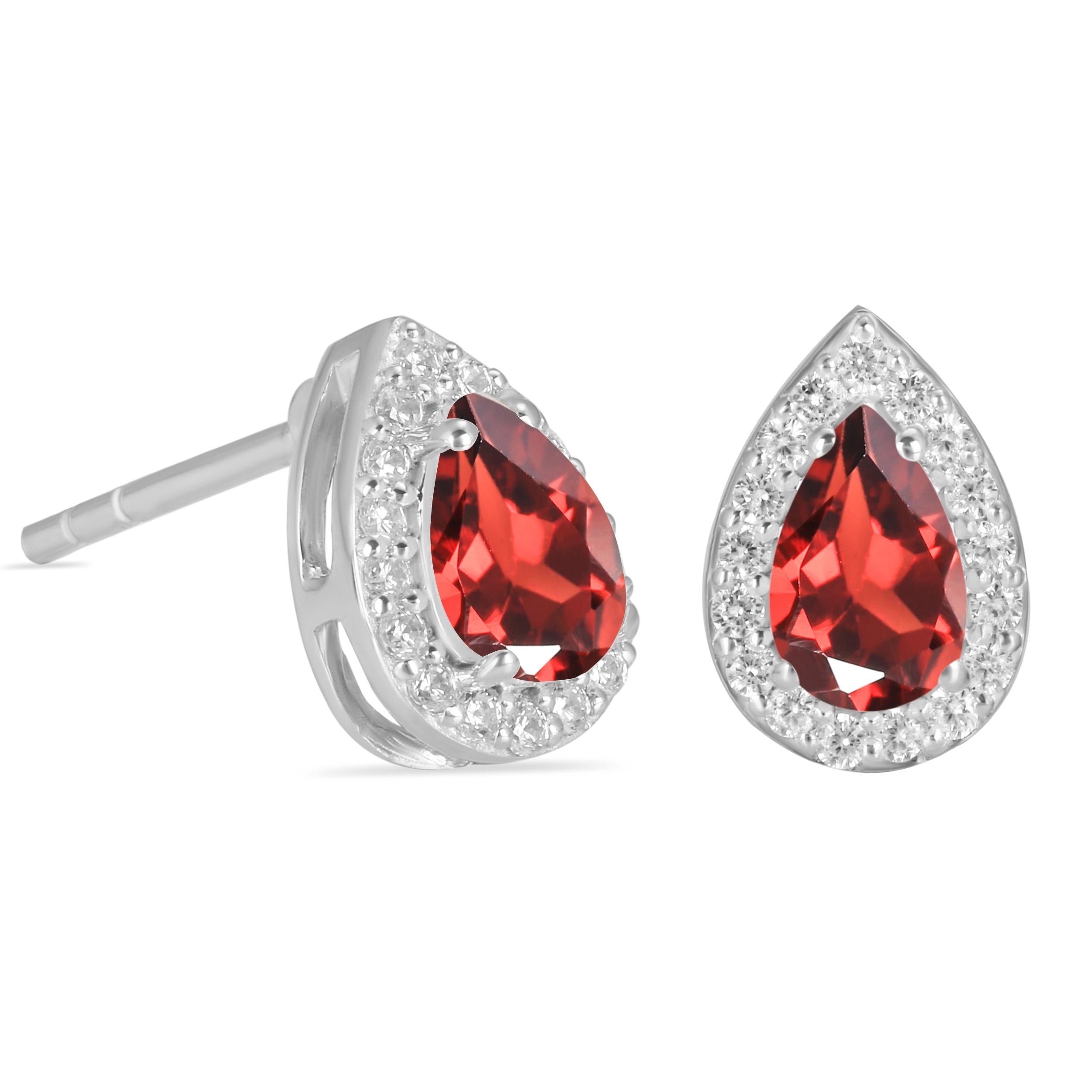 garnet-white-topaz-stud-earring-gar-re-52