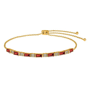 garnet-white-topaz-bracelet-gar-rdb-133