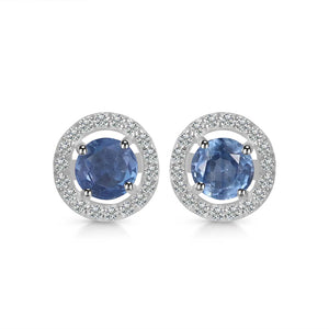 kyanite-white-topaz-stud-earring-kyn-rde-1003