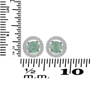 kyanite-green-white-topaz-stud-earring-kyn-rde-1003-g