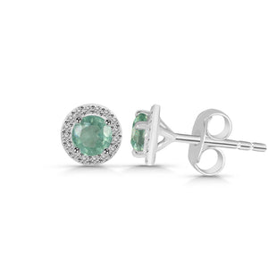 kyanite-green-white-topaz-stud-earring-kyn-rde-1259-g