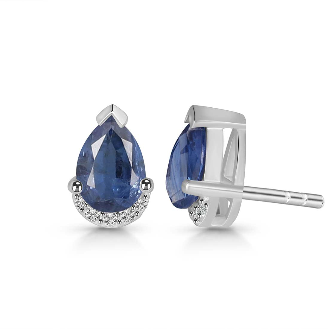 kyanite-white-topaz-stud-earring-kyn-rde-1262