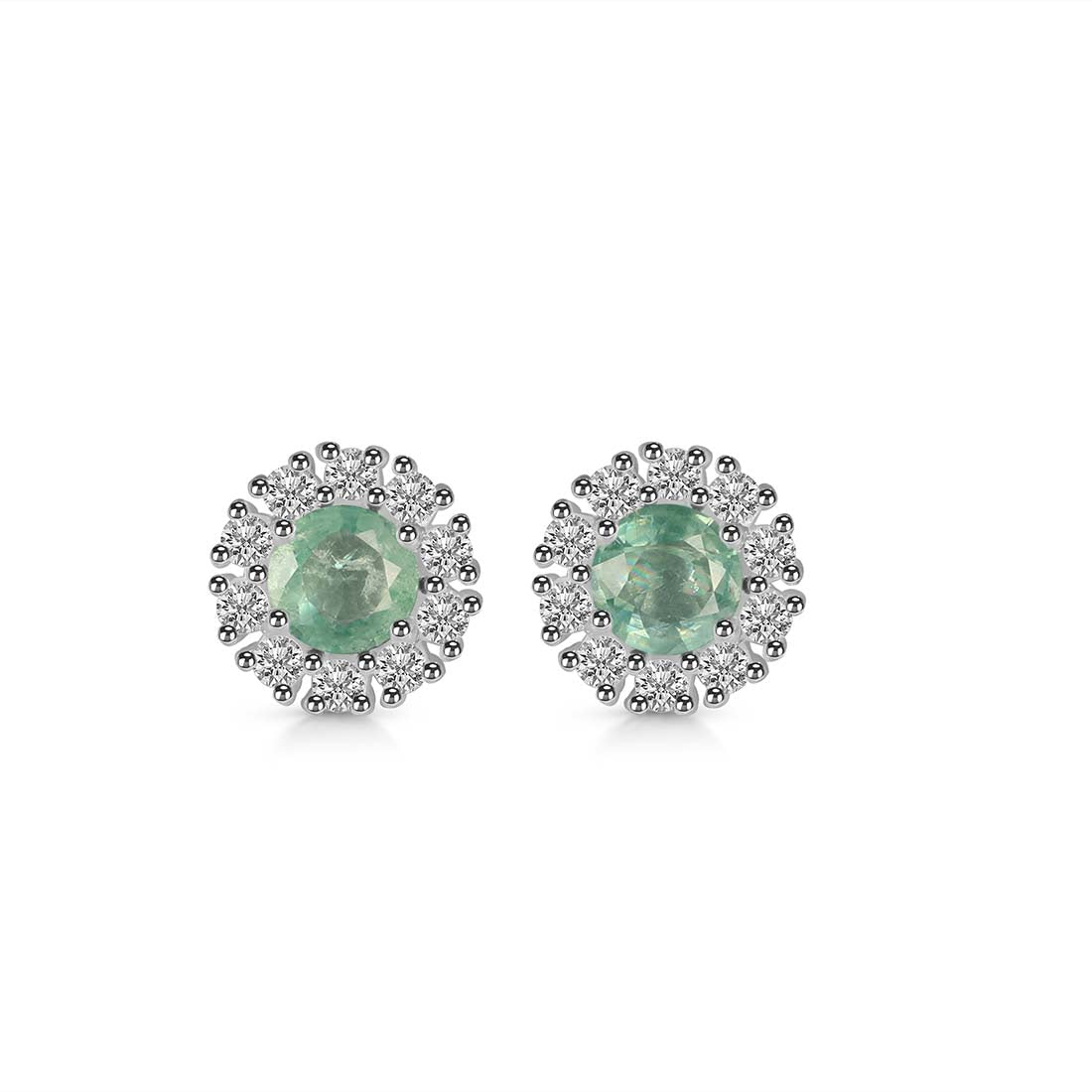 kyanite-green-white-topaz-stud-earring-kyn-rde-1268-g