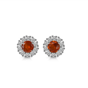 kyanite-orange-white-topaz-stud-earring-kyn-rde-1268-o