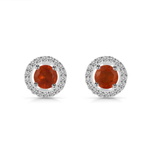 kyanite-orange-white-topaz-stud-earring-kyn-rde-985-o