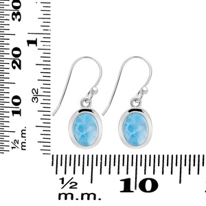 larimar-earring
