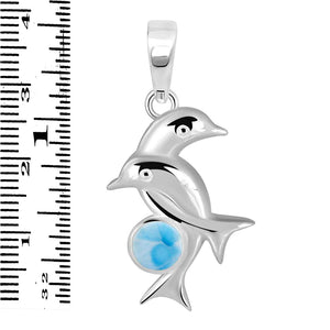 larimar-dolphin-pendant-lar-rdp-146