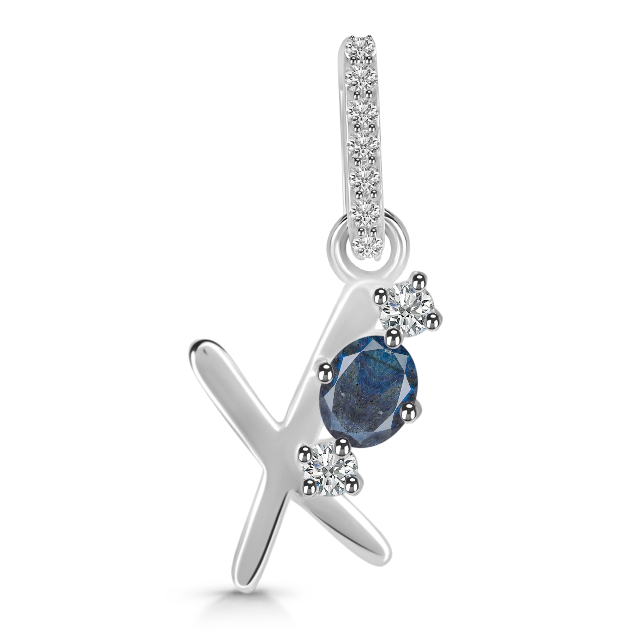 labradorite-white-topaz-alphabet-x-pendant-lbd-rda-102