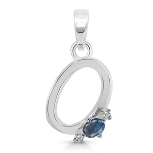labradorite-white-topaz-alphabet-o-pendant-lbd-rda-15