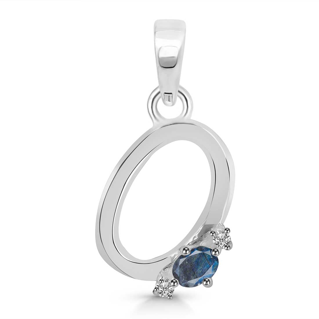 labradorite-white-topaz-alphabet-o-pendant-lbd-rda-15