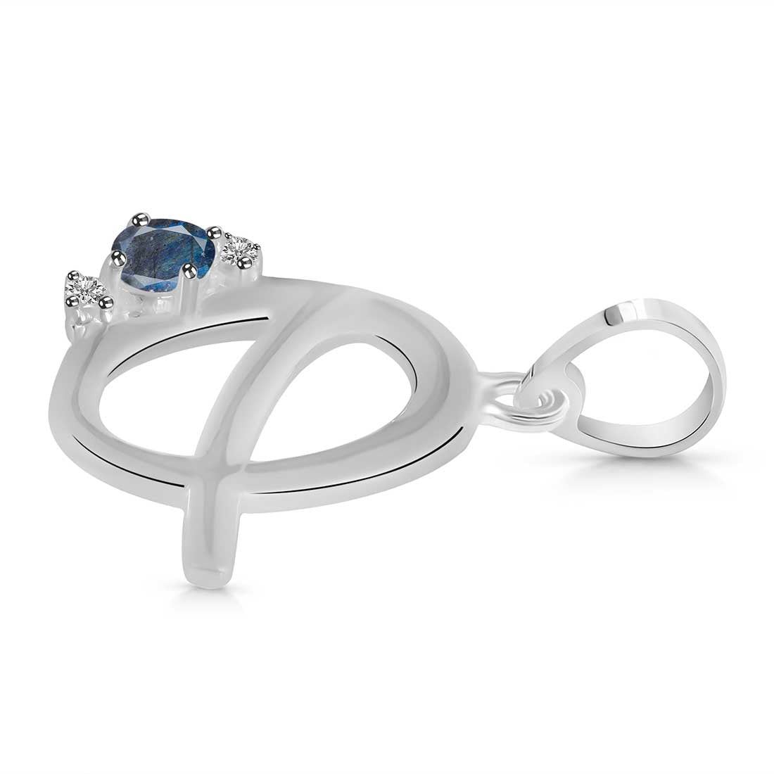 labradorite-white-topaz-alphabet-q-pendant-lbd-rda-17