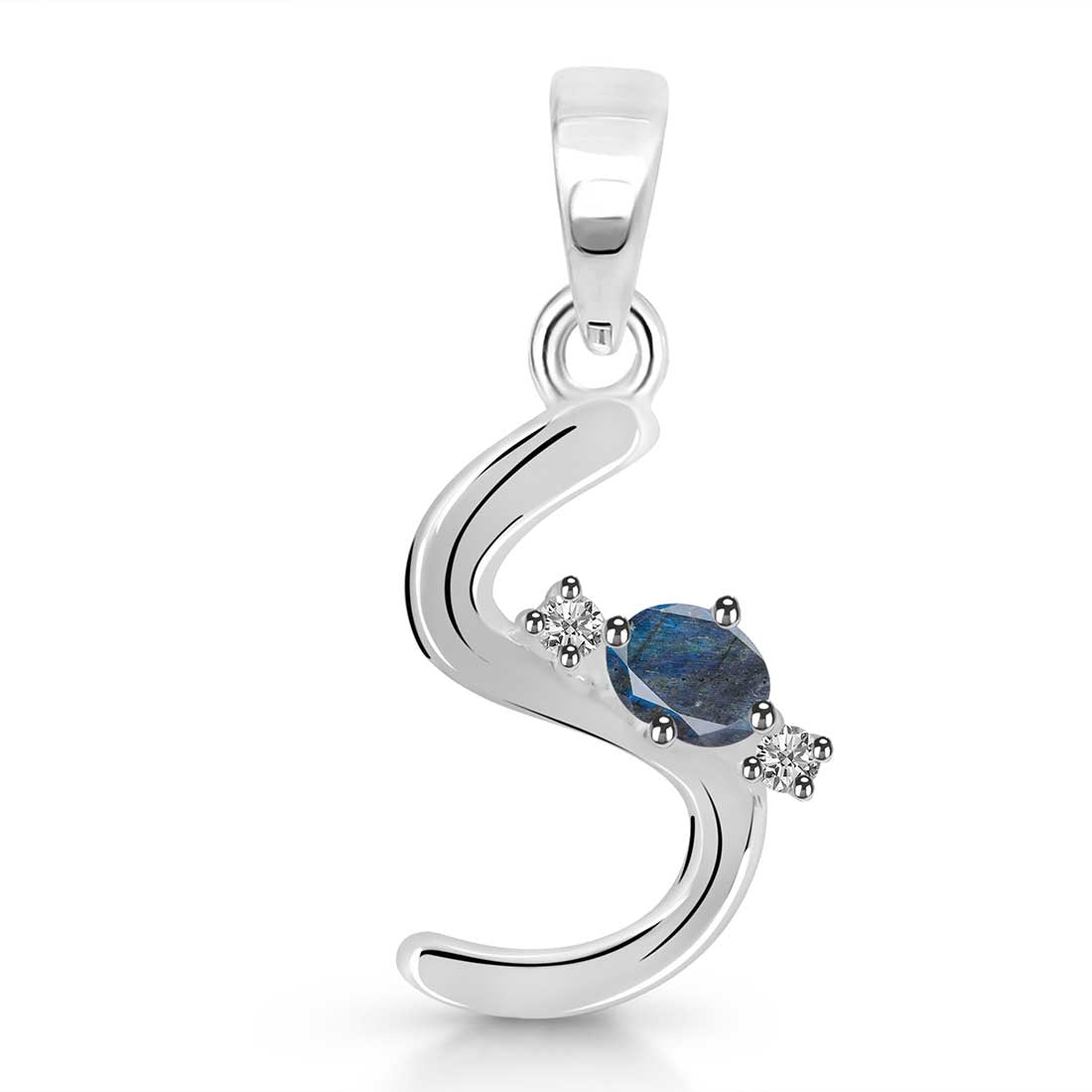 labradorite-white-topaz-alphabet-s-pendant-lbd-rda-19