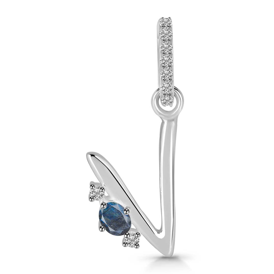 labradorite-white-topaz-alphabet-v-pendant-lbd-rda-48