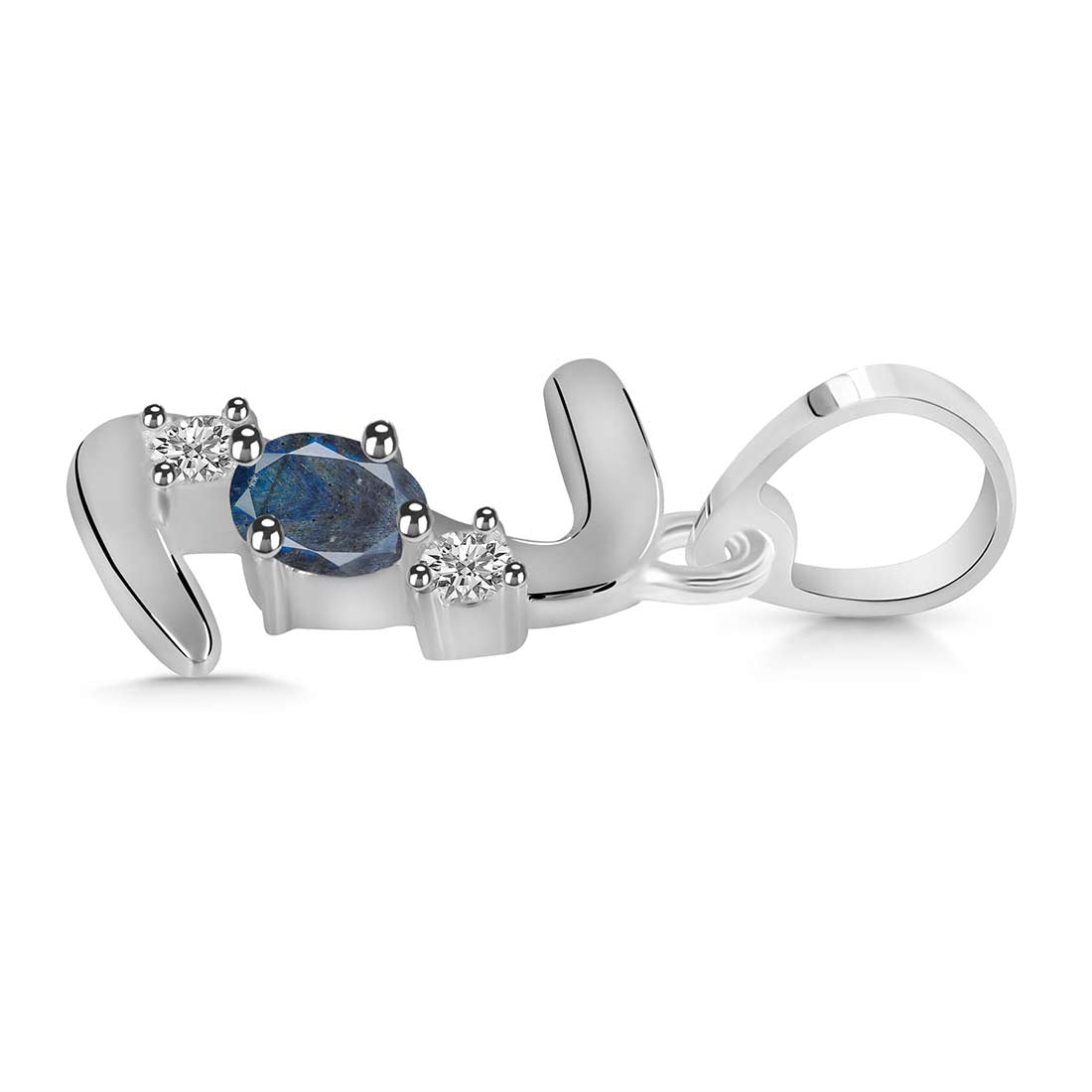 labradorite-white-topaz-alphabet-z-pendant-lbd-rda-78