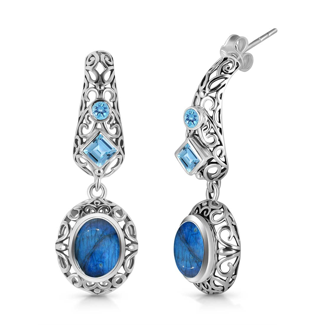 labradorite-blue-topaz-earring-lbd-rde-109