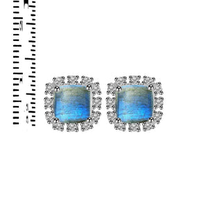 labradorite-white-topaz-stud-earring-lbd-rde-1263