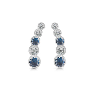 labradorite-white-topaz-stud-earring-lbd-rde-1472