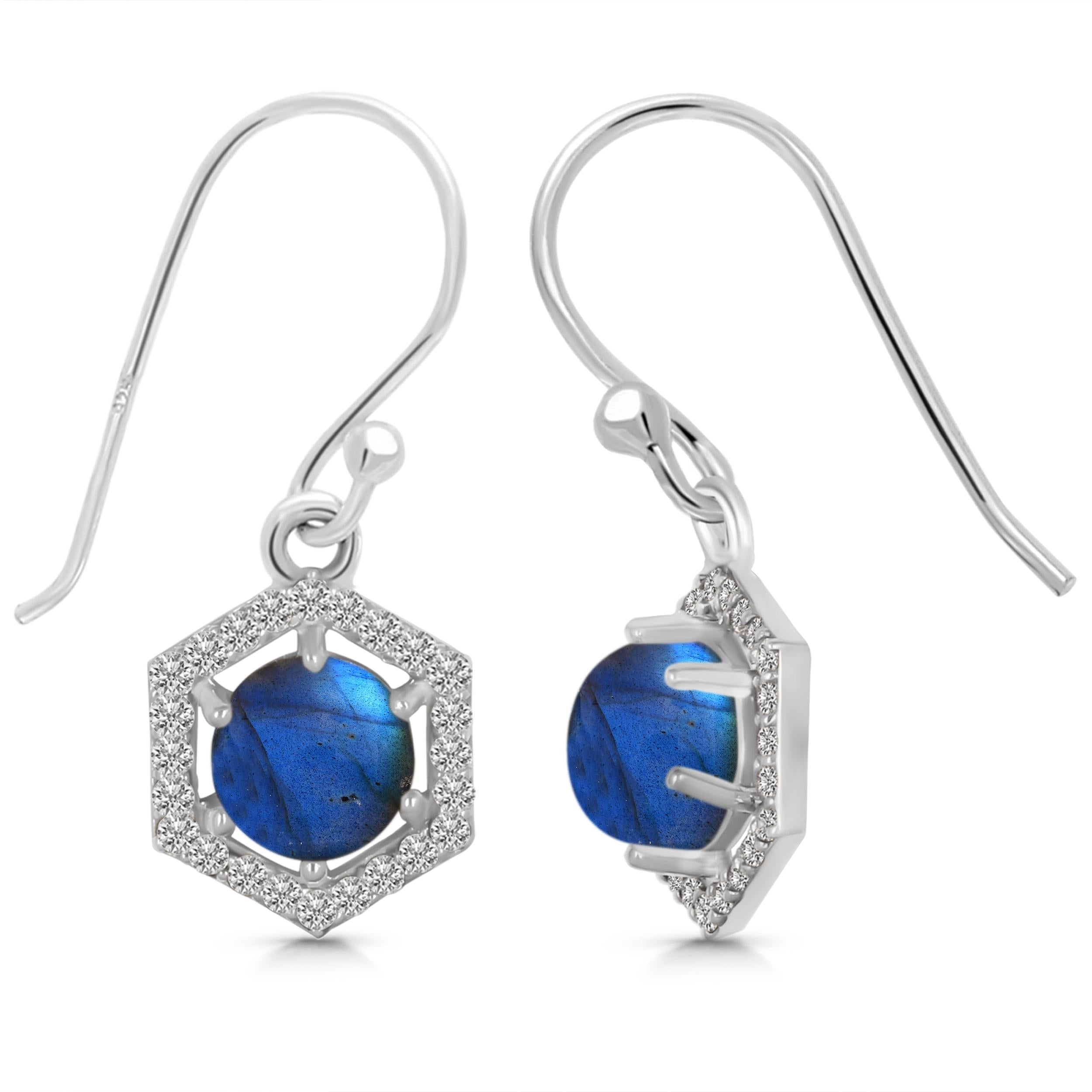 labradorite-white-topaz-earring-lbd-rde-701