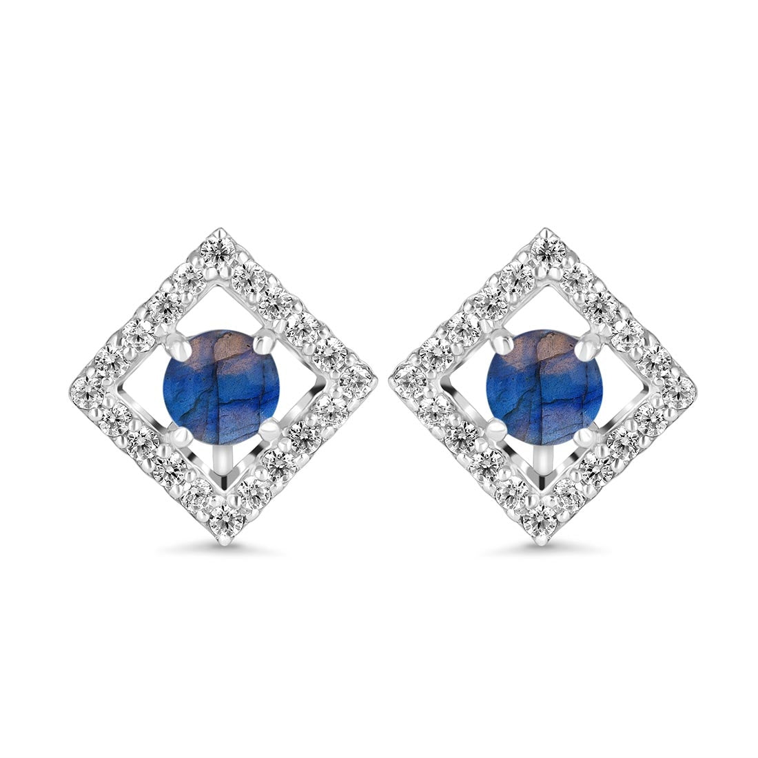 labradorite-white-topaz-stud-earring-lbd-rde-847