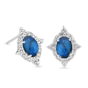 labradorite-white-topaz-stud-earring-lbd-rde-849