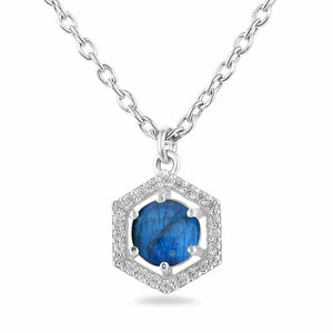 labradorite-white-topaz-necklace-with-slider-lock-lbd-rdn-69