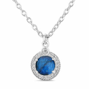 labradorite-white-topaz-necklace-with-slider-lock-lbd-rdn-72