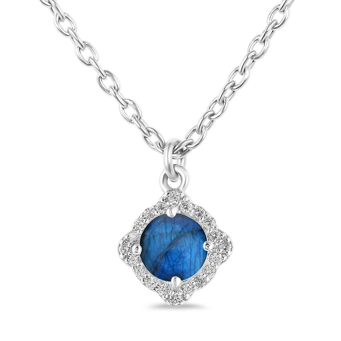 labradorite-white-topaz-necklace-with-slider-lock-lbd-rdn-74