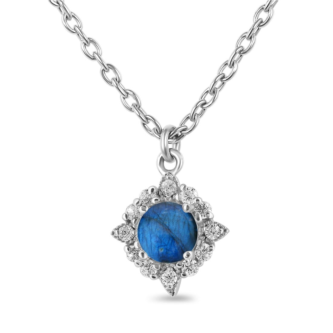 labradorite-white-topaz-necklace-with-slider-lock-lbd-rdn-77